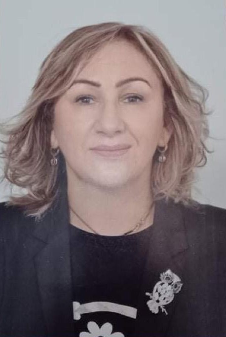 Photo of Ms. Samira Mahdaoui