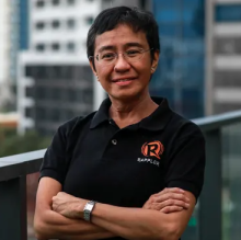 Ms. Maria Ressa